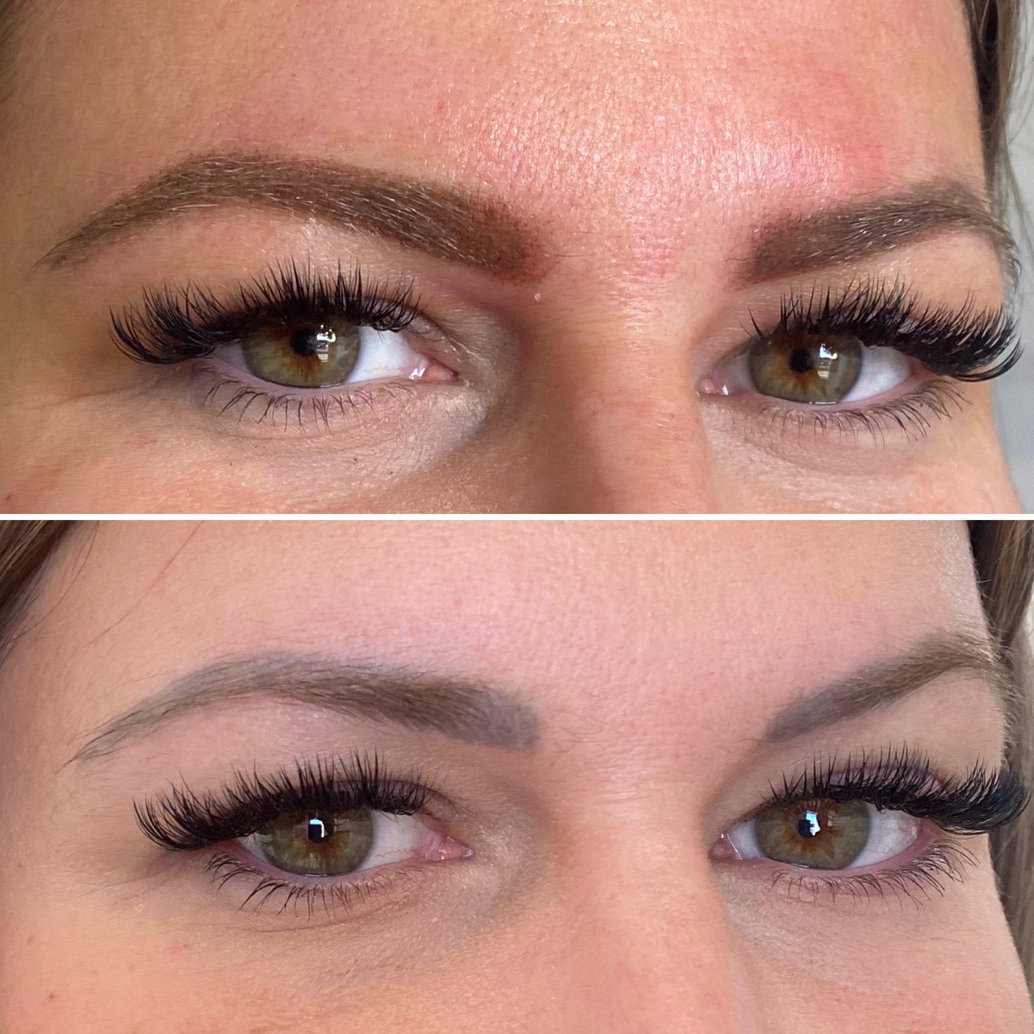 Correction sourcils