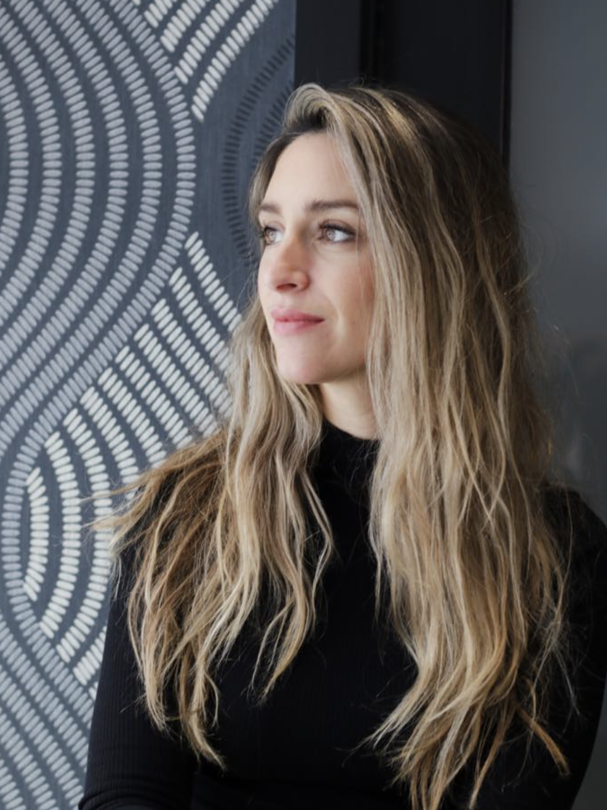 Véronique charbonneau qui rève de faire une différence